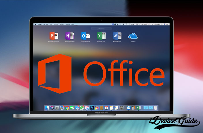 microsoft office for mac download free